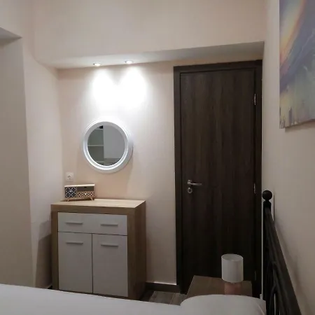 Apartman Helios & Elia Family Liapádesz